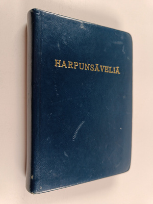 Harpunsäveliä : kokoelma virsiä ja hengellisiä lauluja yh...
