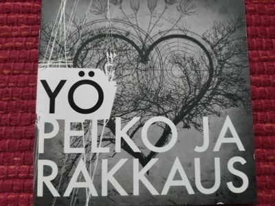 Yö : Pelko Ja Rakkaus  cd