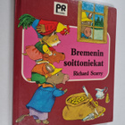 Richard Scarry : Bremenin soittoniekat - pikkukuva 1