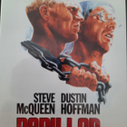 PAPILLON - DVD (Steve McQueen & Dustin Hoffman) - pikkukuva 1