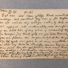 Postilähetys Ehiökortti Kouvolaan 1897 - pikkukuva 2