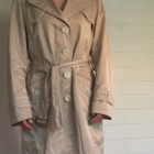 S.T.I beige trenssi 40 - pikkukuva 1