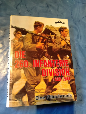 die 260 infanterie division