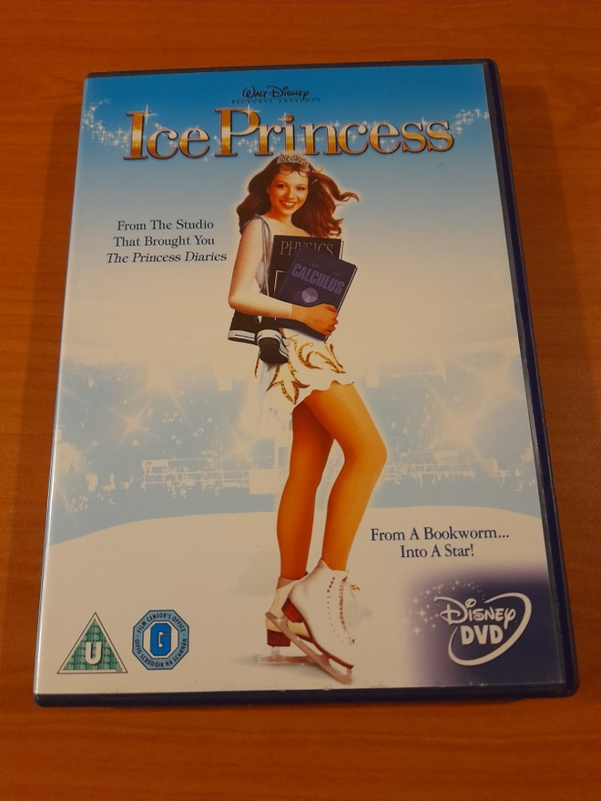 ICE PRINCESS - Jääprinsessa