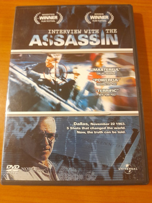 Interview with the Assassin