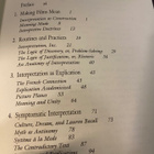 David Bordwell: Making Meaning - pikkukuva 4