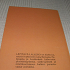 Karakorpi - Lindberg Lentävä Lallero - pikkukuva 5