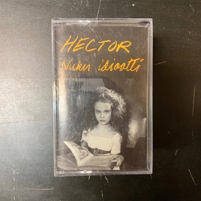Hector - Nuku idiootti C-kasetti