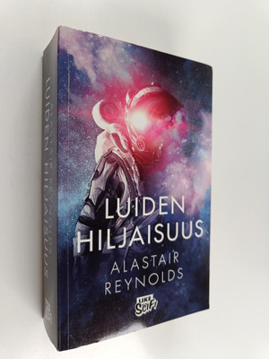 Alastair Reynolds : Luiden hiljaisuus