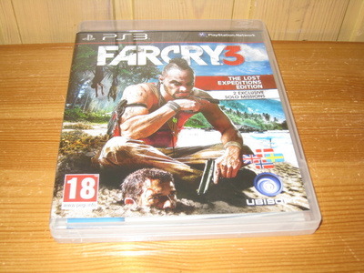 Farcry 3 Ps3