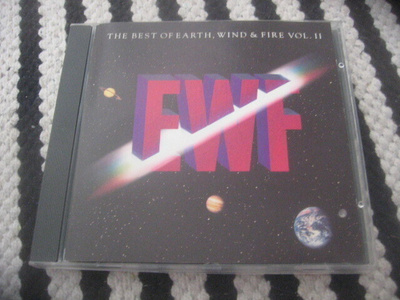 Earth Wind & Fire - The Best Of vol II