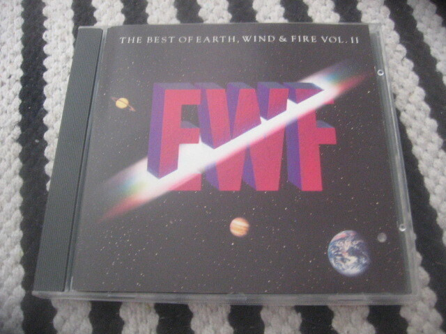 Earth Wind & Fire - The Best Of vol II