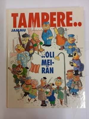 Jammu: Tampere..oli meirän