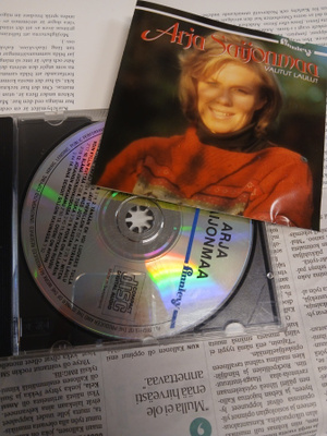 Arja Saijonmaa - Valitut laulut (CD)