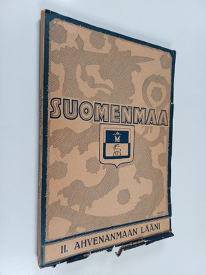 Suomenmaa 2 : Ahvenanmaan lääni