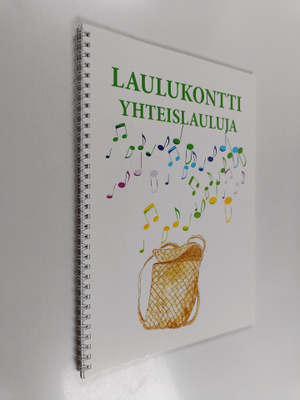 Laulukontti : yhteislauluja