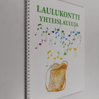 Laulukontti : yhteislauluja - pikkukuva 1