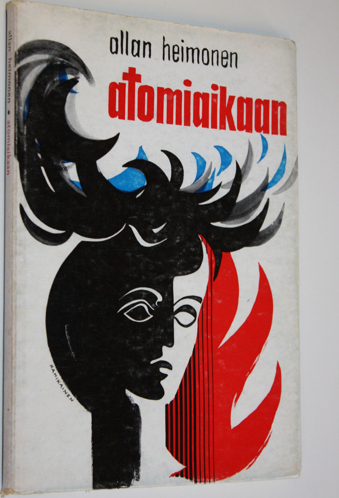 Allan Heimonen : Atomiaikaan : Runoja