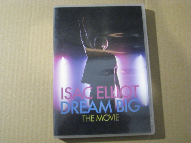 ISAC ELLIOT - Dream Big ( the movie )