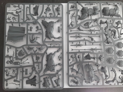 Warhammer: The Old World Core Set - Grand Cathayn joukot