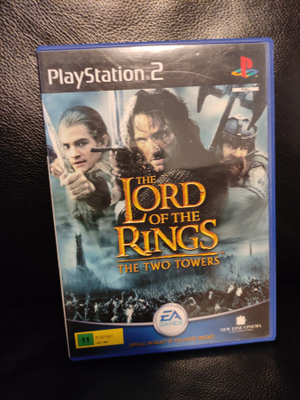 The Lord of the Rings: The Two Towers