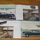 1946 Cadillac PRESTIGE esite - KUIN UUSI - 36 sivua - pikkukuva 2