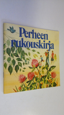 Perheen rukouskirja