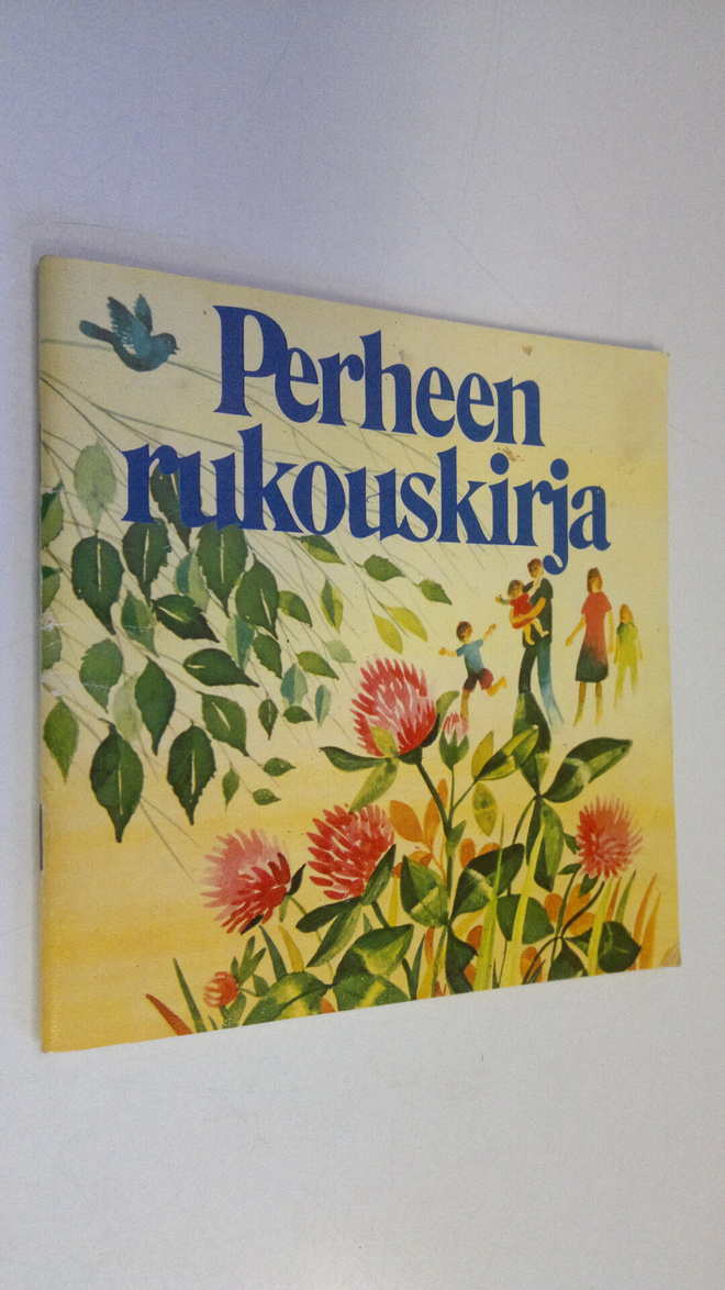 Perheen rukouskirja