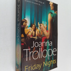 Joanna Trollope : Friday nights - pikkukuva 1