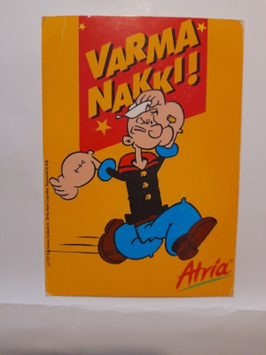 Kippari-Kalle - Varma nakki
