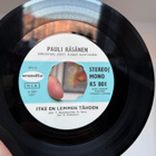 Pauli Räsänen - Väliaikainen/Itke En Lemmen Tähden - pikkukuva 2