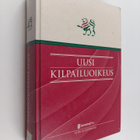 Petri Kuoppamäki : Uusi kilpailuoikeus - pikkukuva 1