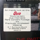 Status Quo - The Party Ain´t Over Yet DVD - pikkukuva 2