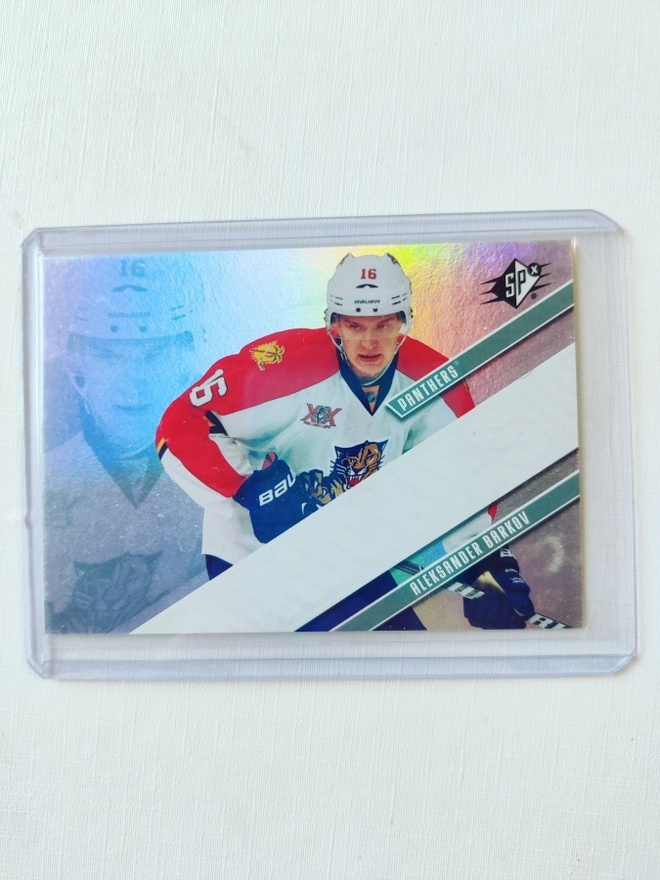 Aleksander Barkov - 13-14 SPx Rookies