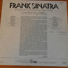 Frank Sinatra:One For My Baby LP. - pikkukuva 2