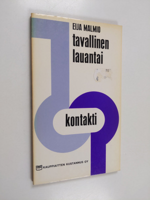 Eija Malmio : Tavallinen lauantai