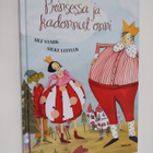 Ulf Stark ym. : Prinsessa ja kadonnut onni - pikkukuva 1