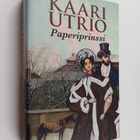 Kaari Utrio : Paperiprinssi - pikkukuva 1