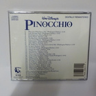 V/A - WALT DISNEY'S PINOCCHIO UUSI SOUNDTRACK CD - pikkukuva 2