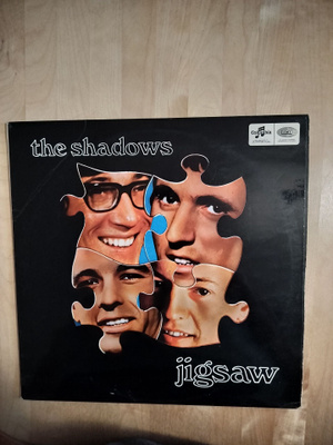 The Shadows Jigsaw lp