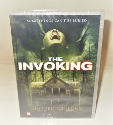 THE INVOKING  (UUSI)