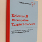 Hannu Vanhanen : Kolesteroli, verenpaine, tyypin 2 diabetes - pikkukuva 1