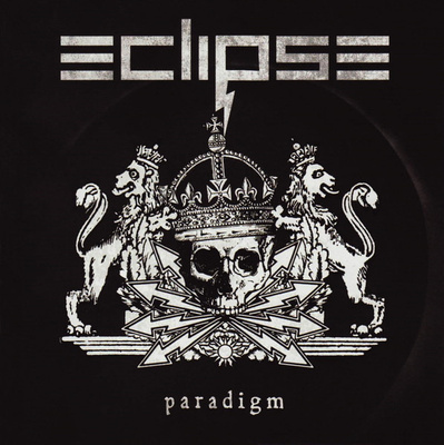 Eclipse - Paradigm (CD) MINT!!