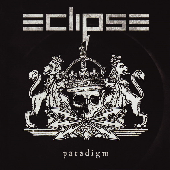 Eclipse - Paradigm (CD) MINT!!