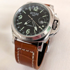 Parnis Marina Militare GMT Automatic rannekello - pikkukuva 2