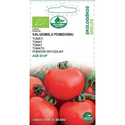 Tomaatti 'Ace 55 VF' - HUOM PÄiVÄYS! Ale -30% #