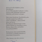 Jyrki Arolinna : Aurinkokatu (signeerattu, tekijän omiste) - pikkukuva 3