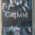 Grimm: Kausi 1 (6DVD) uusi ja muoveissa - pikkukuva 1