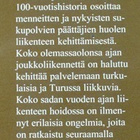 Marita Söderström: Ratatieosakeyhtiöstä keltaiseen vaaraan - pikkukuva 3