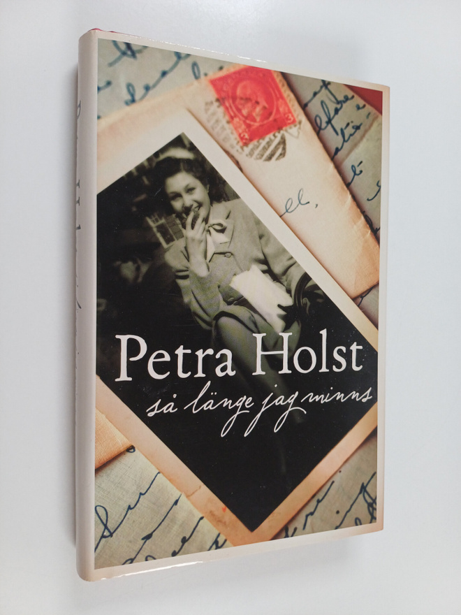Petra Holst : Så länge jag minns